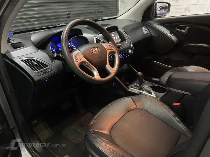 Ix35 2.0 16V Flex 4P Automático