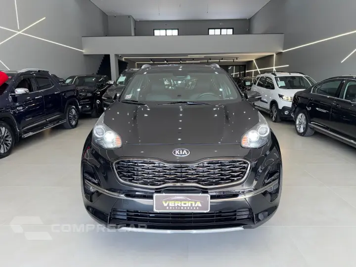 SPORTAGE 2.0 EX 4X2 16V