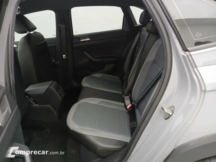 NIVUS 1.0 200 TSI TOTAL FLEX HIGHLINE AUTOMÁTICO