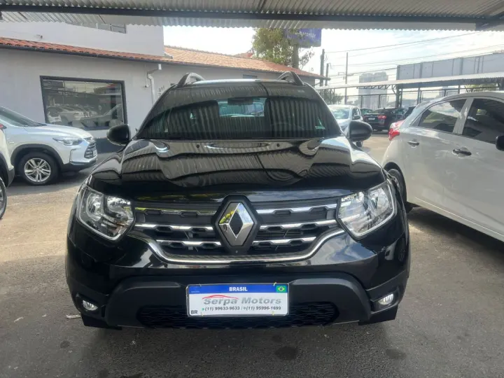 Duster 1.3 16V 4P ICONIC TURBO TCe AUTOMÁTICO CVT