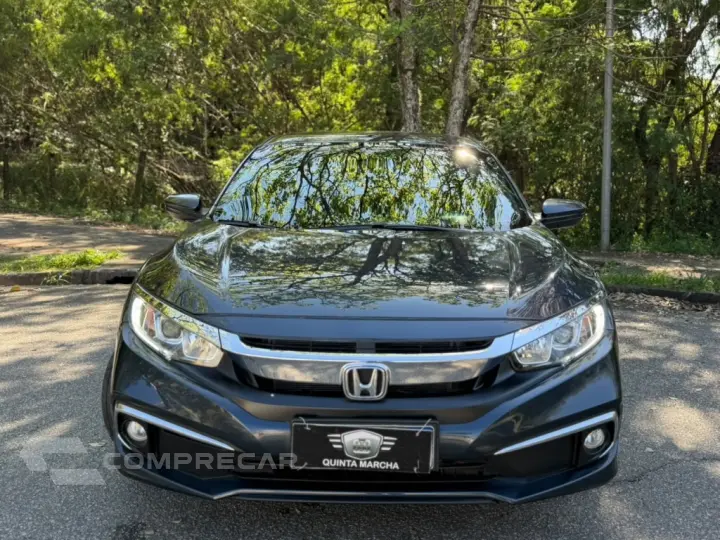 CIVIC 2.0 16V FLEXONE EX 4P CVT