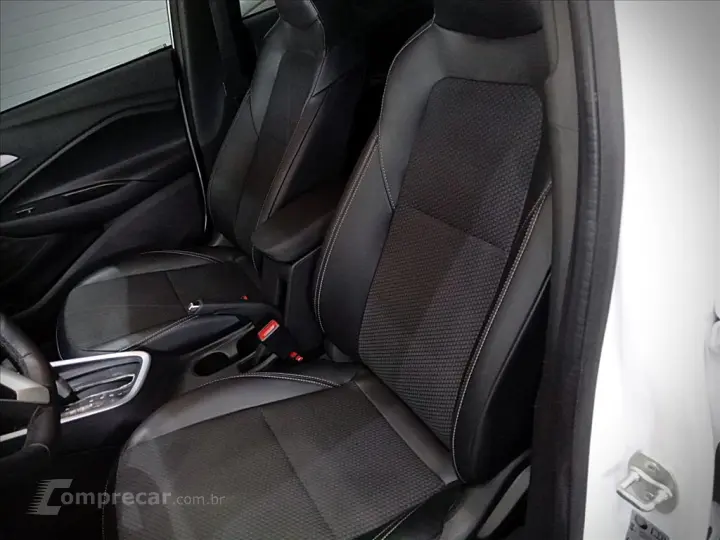 ONIX 1.0 TURBO FLEX PLUS LTZ AUTOMÁTICO