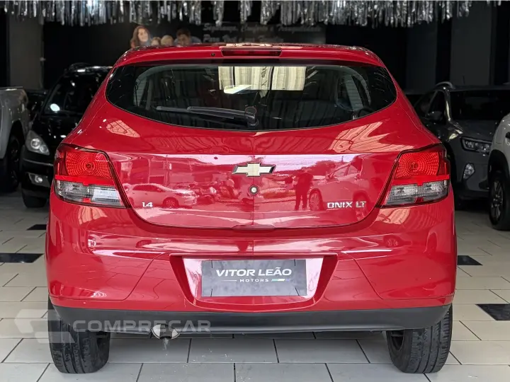 ONIX 1.4 MPFI LT 8V FLEX 4P MANUAL