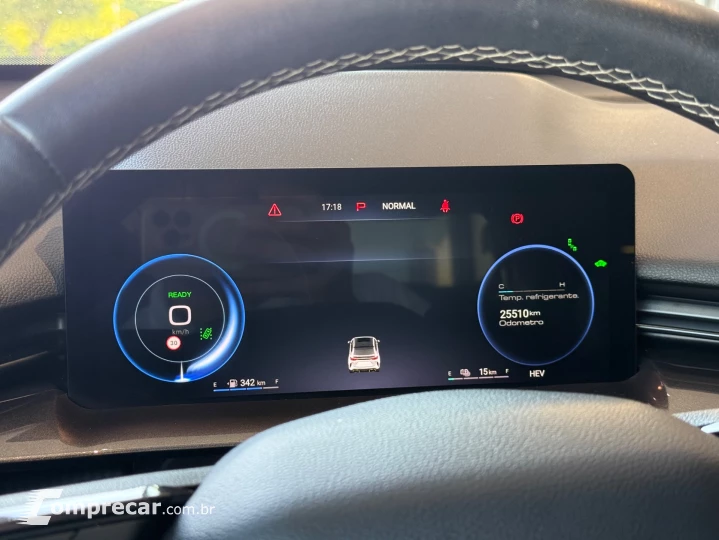 Haval H6 GT PHEV AWD