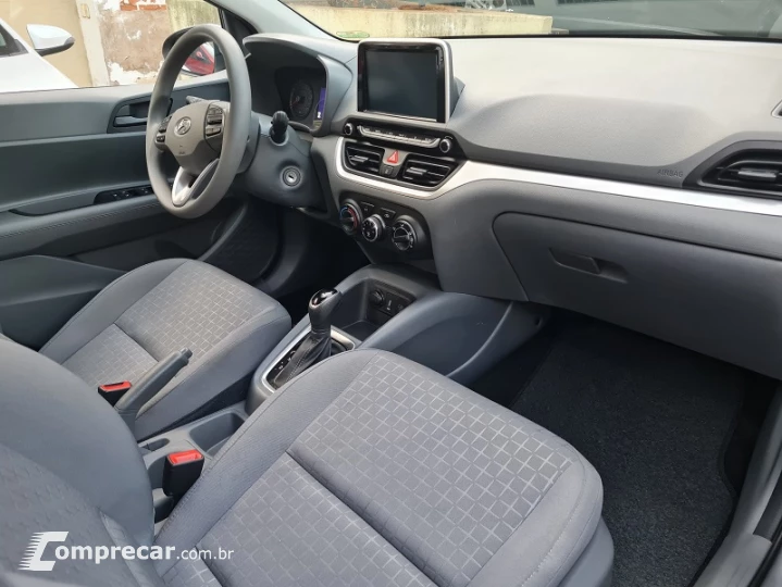 HB20 1.0 Comfort Plus 12V Turbo