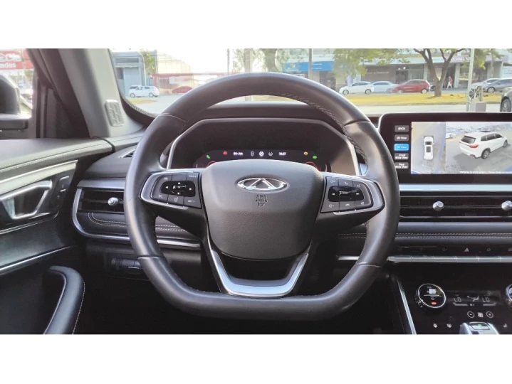 TIGGO 8 1.6 TGDI GASOLINA FOUNDER&#39;S EDITION DCT