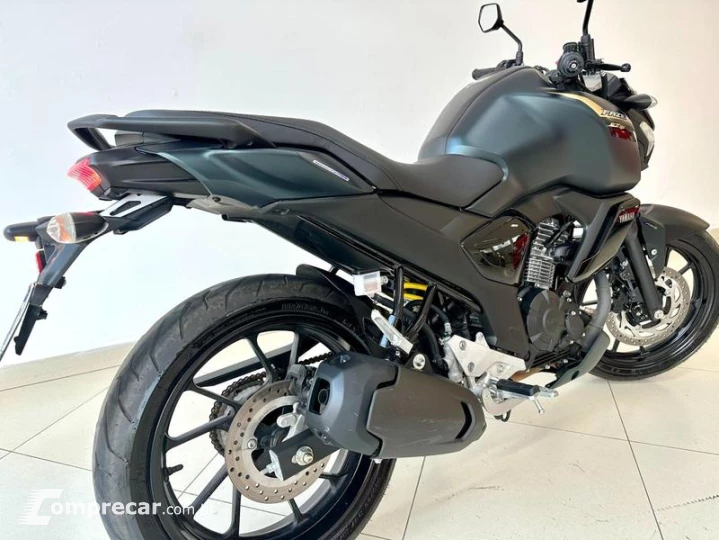 FZ15 FAZER ABS