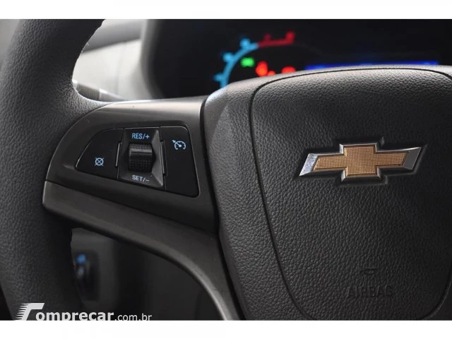 SPIN - 1.8 LT 8V 4P AUTOMÁTICO