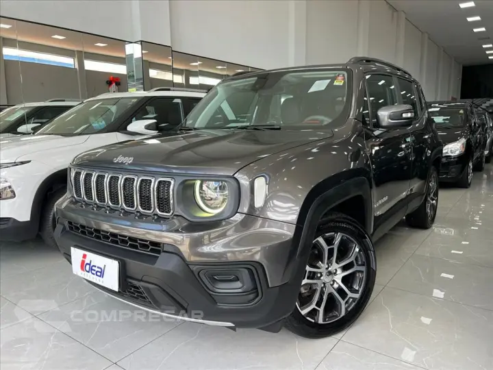 RENEGADE 1.3 T270 TURBO FLEX LONGITUDE AT6