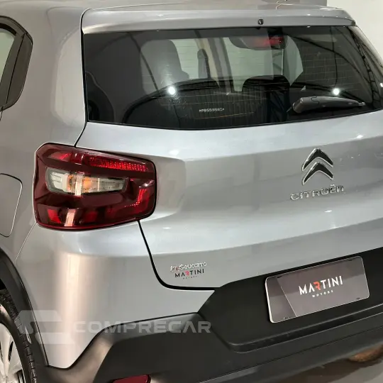 C3 Live Pack 1.0 Flex 6V 5p Mec.