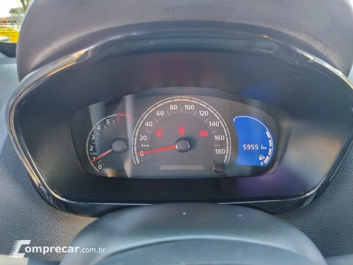 KWID 1.0 12V SCE Outsider