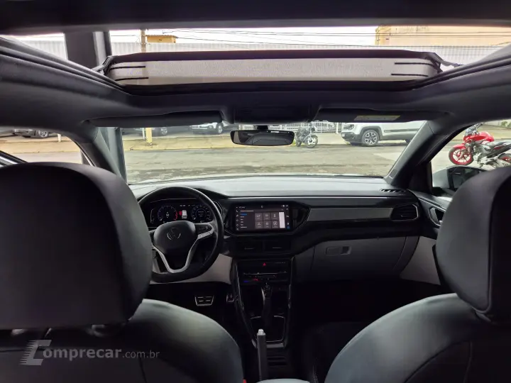 T-CROSS 1.4 250 TSI Highline