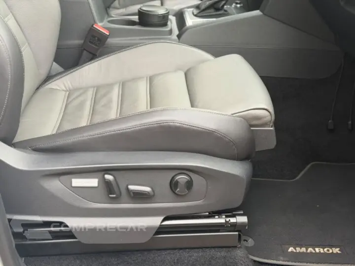 AMAROK Highline CD 3.0 4x4 TB Dies. Aut.