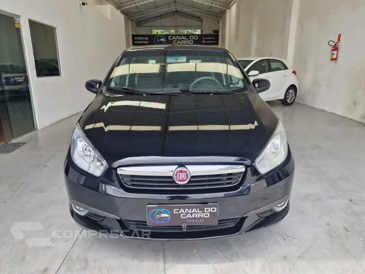 GRAND SIENA 1.4 MPI Attractive 8V