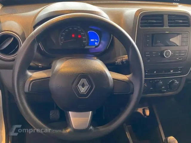 KWID - 1.0 12V SCE ZEN MANUAL