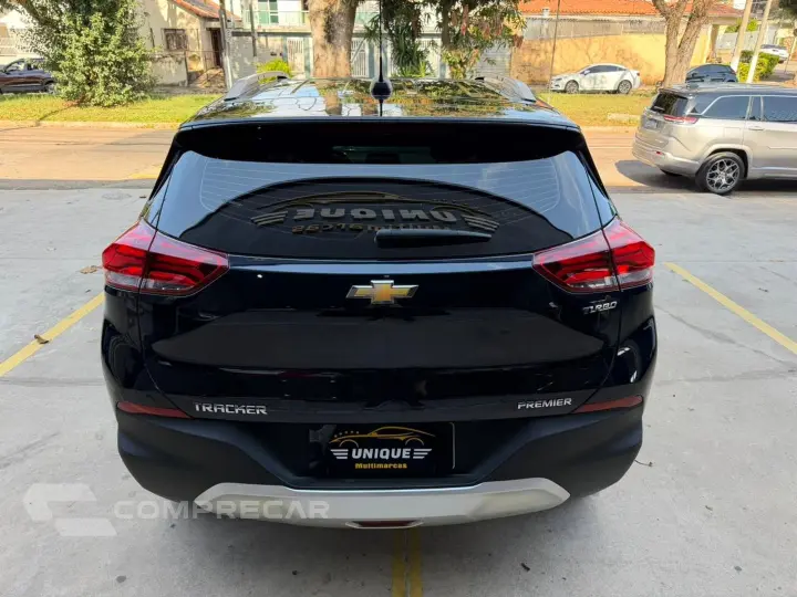 Tracker 1.2 Turbo Flex Premier Automático