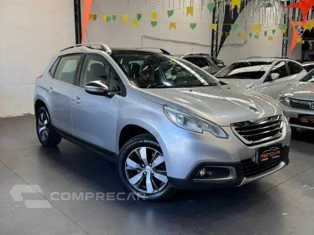 2008 - 1.6 16V THP GRIFFE 4P MANUAL