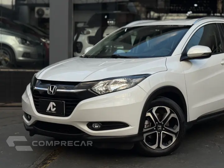 HR-V EX 1.8 Flexone 16V 5p Aut.