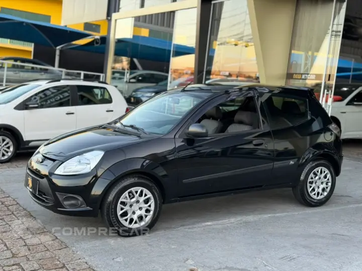 KA 1.0 MPI 8V FLEX 2P MANUAL