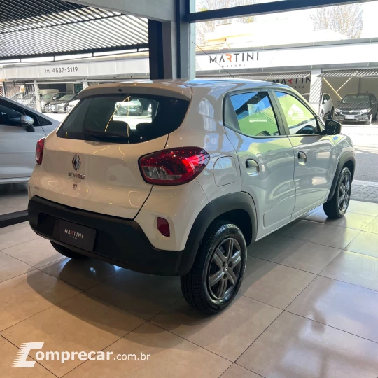 Kwid KWID Zen 1.0 Flex 12V 5p Mec.