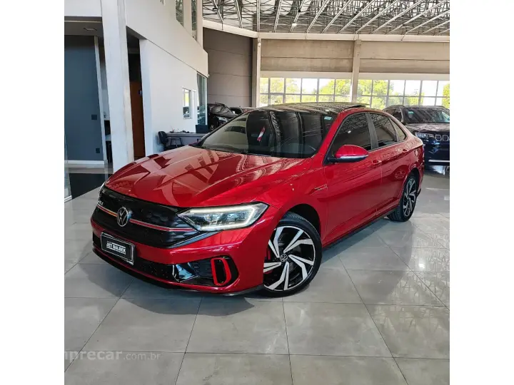 JETTA 2.0 350 TSI GASOLINA GLI DSG