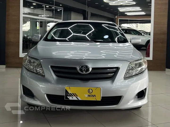 COROLLA 1.8 XLI 16V FLEX 4P AUTOMÁTICO