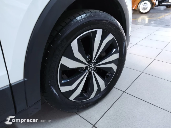T-CROSS 1.4 250 TSI TOTAL FLEX HIGHLINE AUTOMÁTICO
