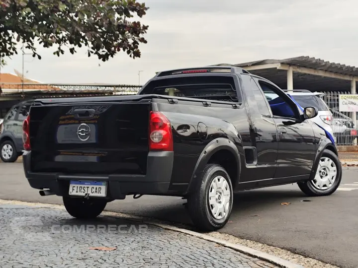 MONTANA 1.8 MPFI CONQUEST CS 8V FLEX 2P MANUAL