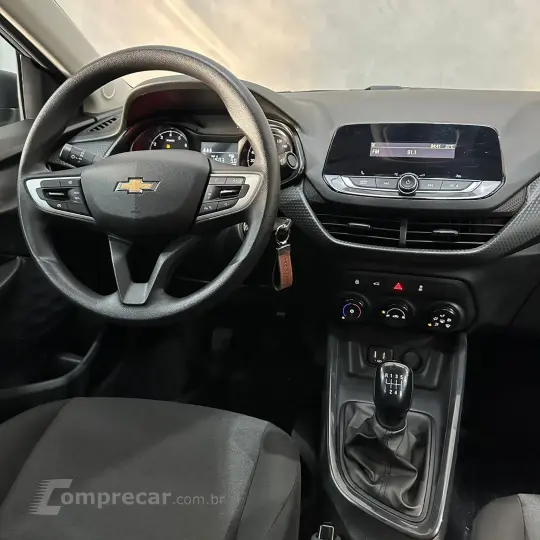 ONIX HATCH 1.0 12V Flex 5p Mec.