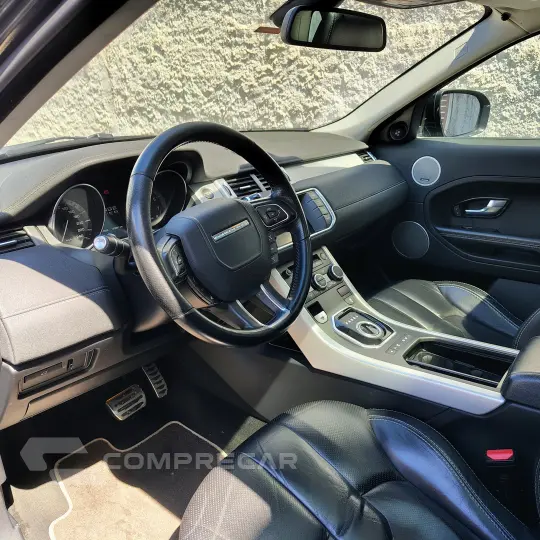 RANGE ROVER EVOQUE 2.0 SE Dynamic 4WD 16V