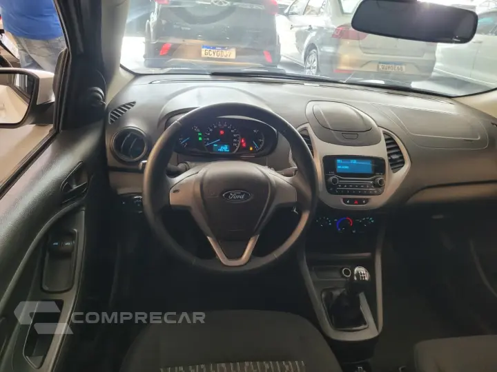 Ka 1.5 Sedan SE 12V Flex 4p Mec.