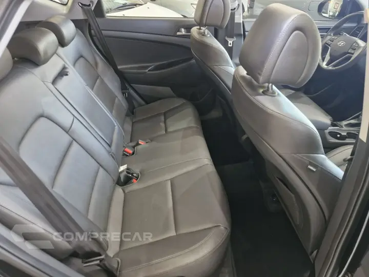 Tucson 1.6 16V 4P T-GDI GLS ECOSHIFT AUTOMÁTICO