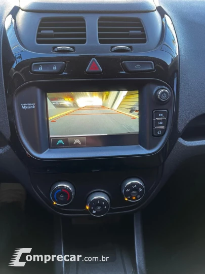 COBALT LTZ 1.8 8V Econo.Flex 4p Aut.