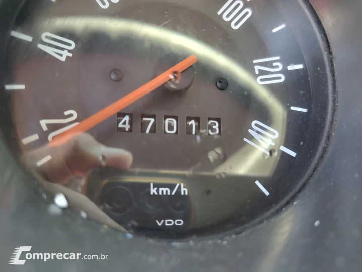 KOMBI 1.6 Furgao 8V