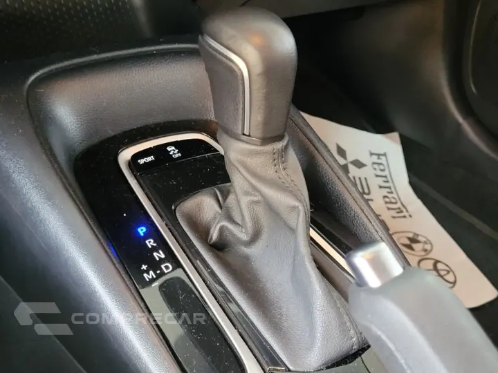 Corolla XEi 2.0 Flex 16V Aut.