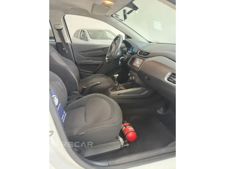 ONIX 1.4 MPFI LTZ 8V FLEX 4P MANUAL