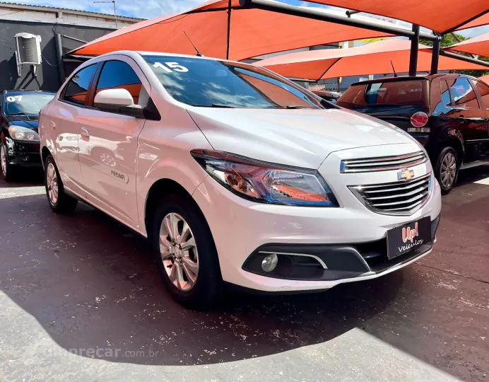 PRISMA 1.4 MPFI LTZ 8V