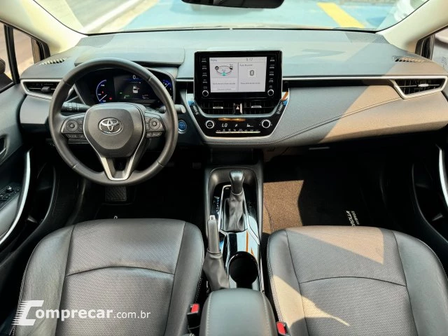 COROLLA - 1.8 VVT-I HYBRID ALTIS CVT