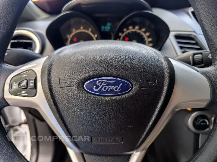 FIESTA 1.6 SEL HATCH 16V FLEX 4P MANUAL