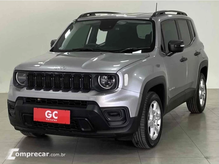 RENEGADE 1.3 T270 TURBO FLEX SPORT AT6