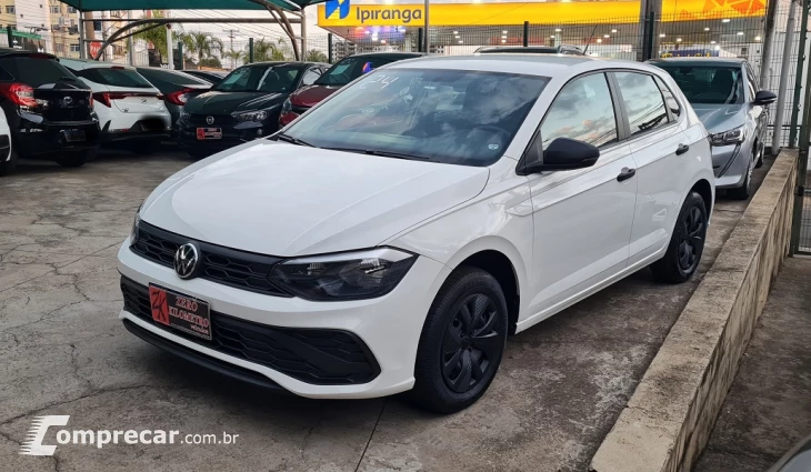 POLO 1.0 MPI Track
