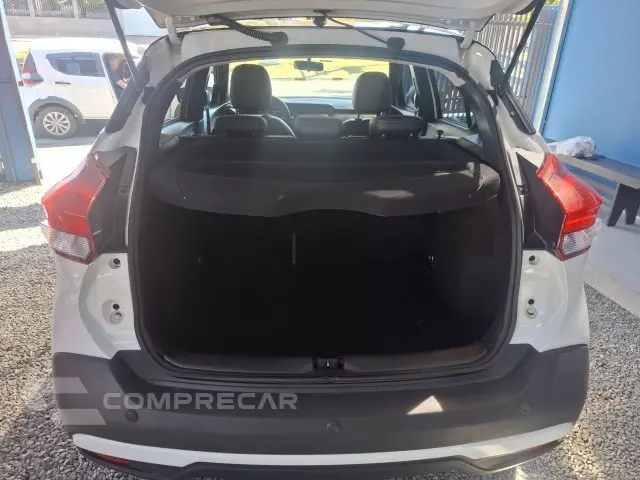 KICKS - 1.6 16V START SV 4P XTRONIC