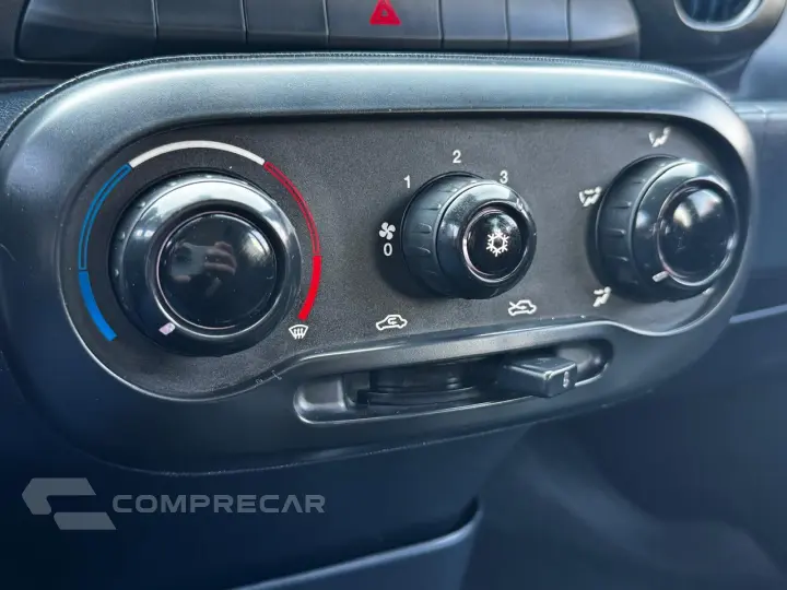 MOBI 1.0 8V EVO Like.