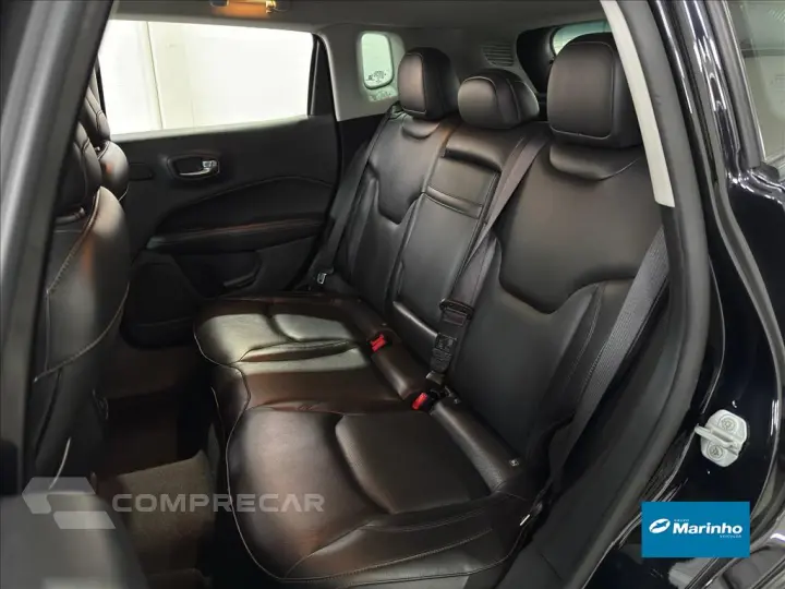 COMPASS 2.0 16V DIESEL LONGITUDE 4X4 AUTOMÁTICO