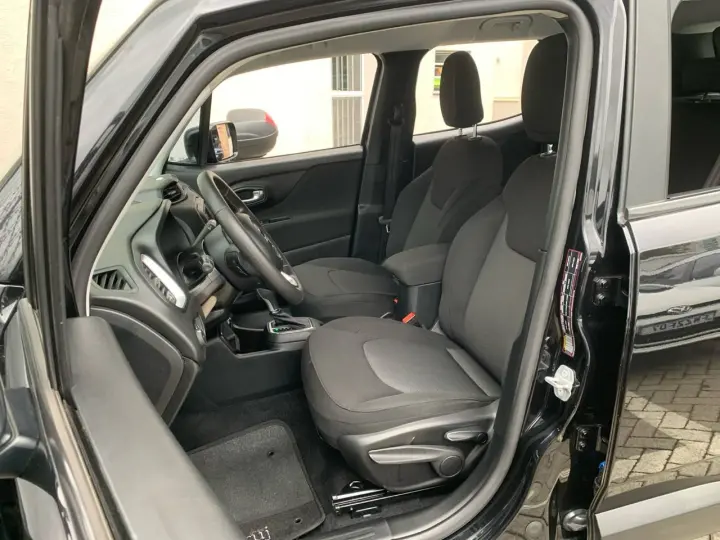 Renegade Sport 1.8 4x2 Flex 16V Aut.