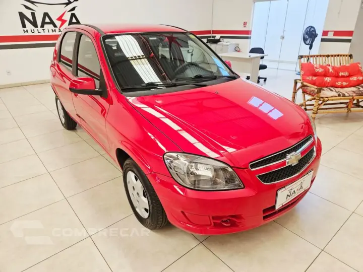 CELTA 1.0 MPFI LT 8V