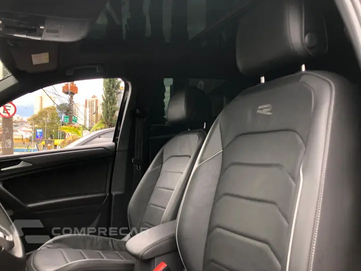 Tiguan 2.0 300 Tsi Gasolina Allspace R-Line Automático