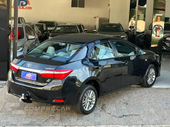 COROLLA XEI20FLEX