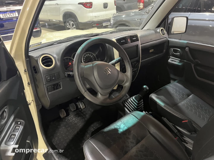JIMNY 1.3 4sport 4X4 16V