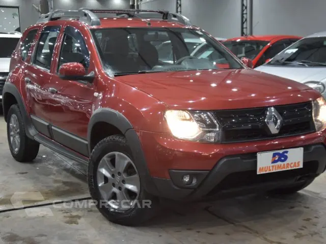 DUSTER - 1.6 16V SCE DYNAMIQUE X-TRONIC